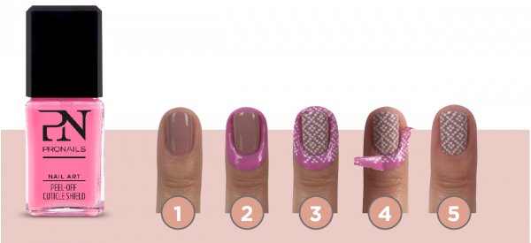 FROM NAIL ART DUMMY TO NAIL ARTIST