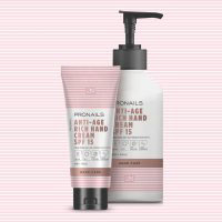 Anti-Age Lightweight Hand Cream SPF 15