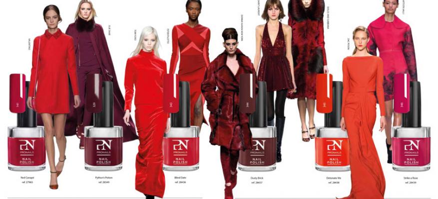 RED FASHION MANIFEST RED FASHION MANIFEST