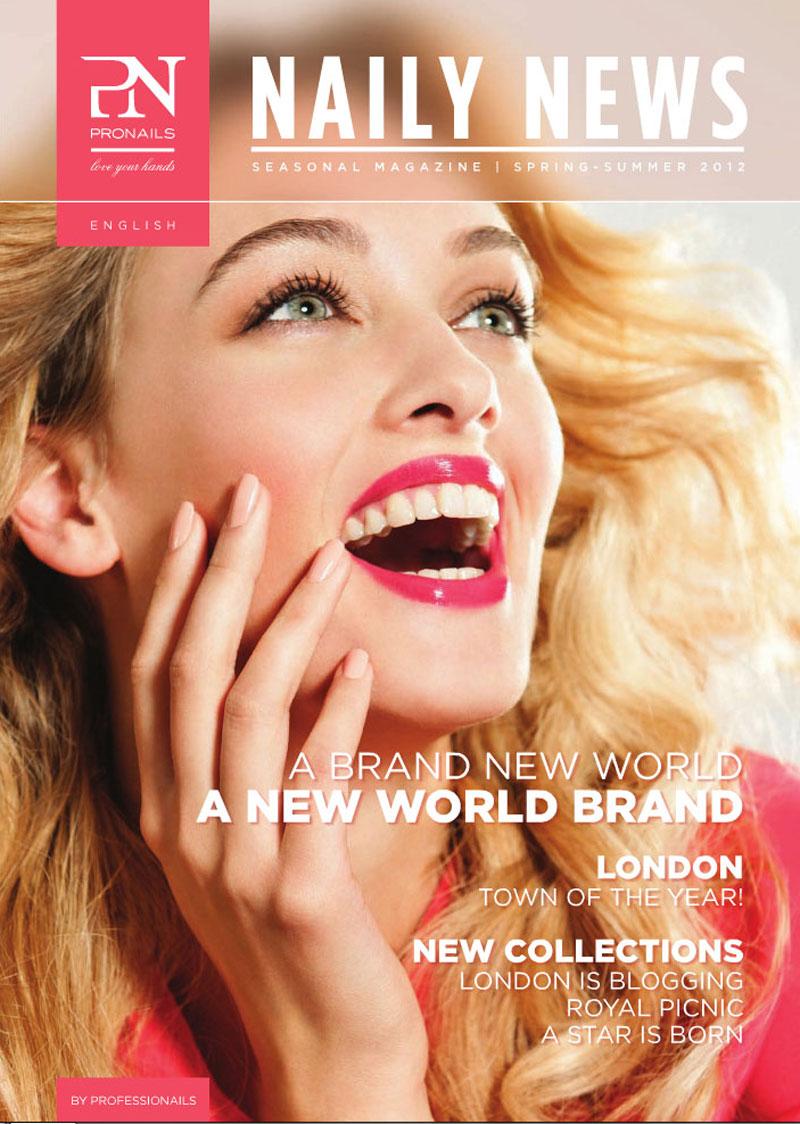 Άνοιξη - Καλοκαίρι 2012 Άνοιξη - Καλοκαίρι 2012