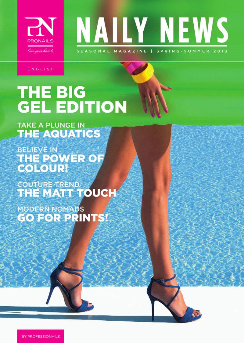 Άνοιξη - Καλοκαίρι 2013 Άνοιξη - Καλοκαίρι 2013