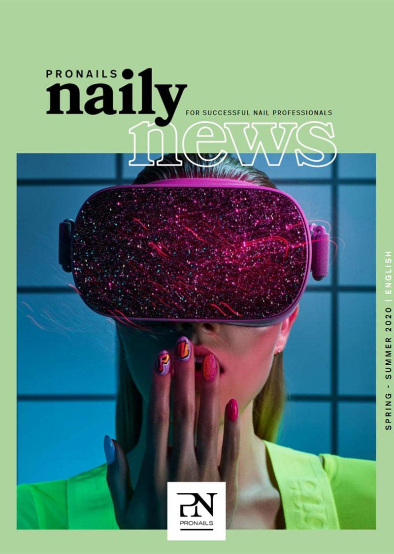 Άνοιξη - Καλοκαίρι 2020 Άνοιξη - Καλοκαίρι 2020