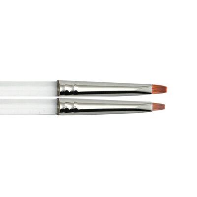 One Stroke Brush Straight - Set of 2 Sizes