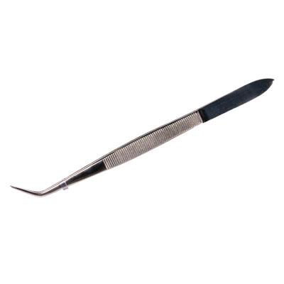 LONG BENDED TWEEZER